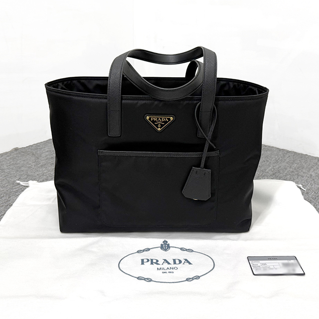 PRADA｜ (1BG555 OOO R064 F0002) Prada-[논현 더팩토리](당일) 25SS 프라다 삼각 로고 리나일론